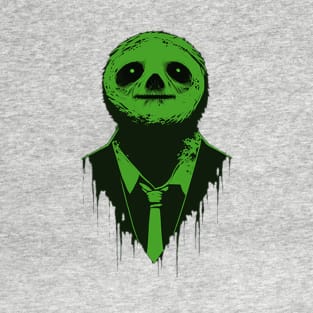 Zombie Sloth T-Shirt